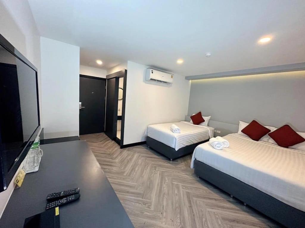 14 Sathorn Hotel No-Parking Μπανγκόκ Εξωτερικό φωτογραφία