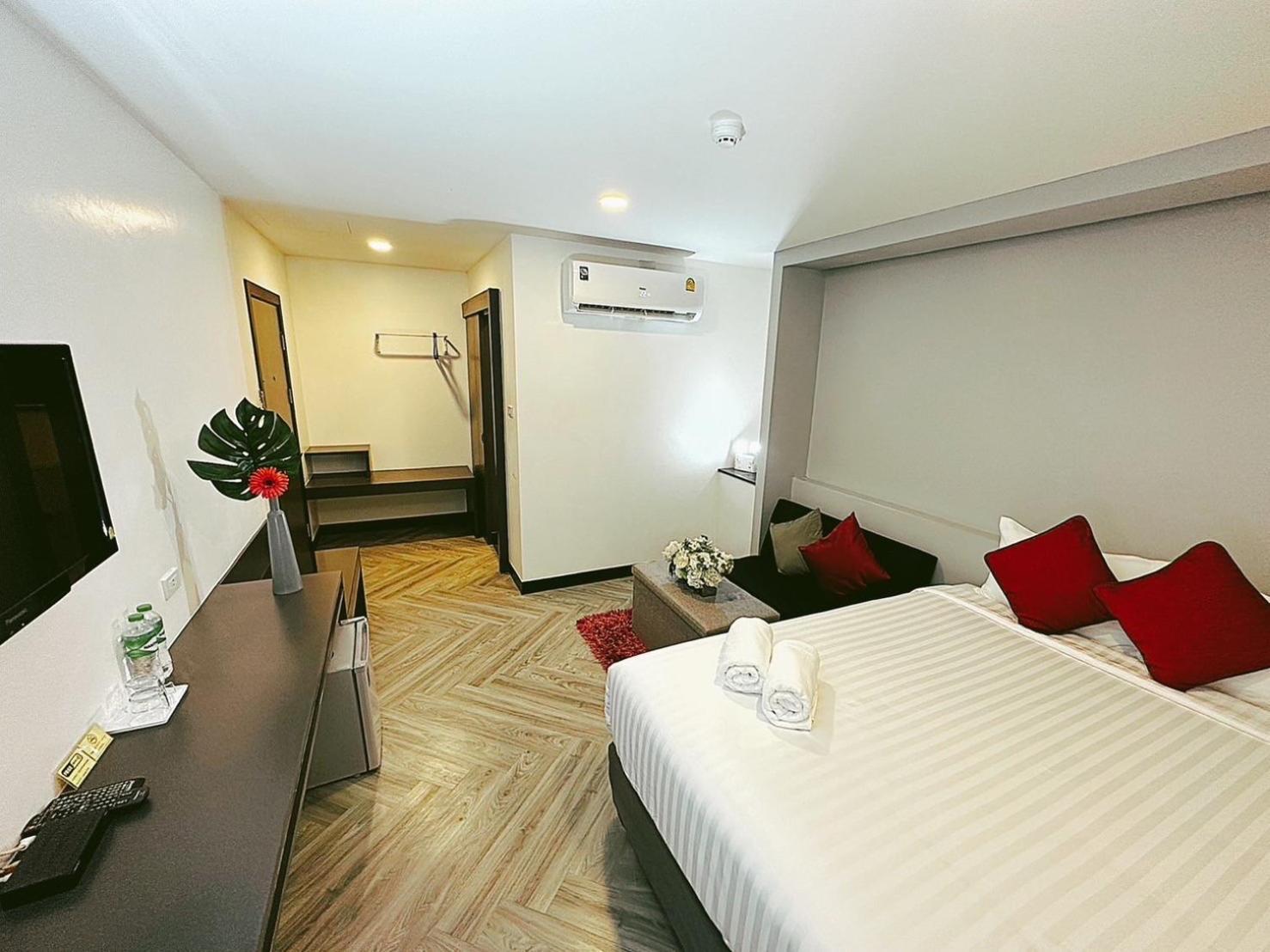 14 Sathorn Hotel No-Parking Μπανγκόκ Εξωτερικό φωτογραφία
